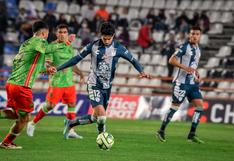 Pachuca (4-1) Juárez : resumen y goles del partido por el Torneo Clausura 2023