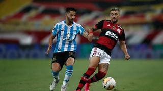 A cuartos de final: Racing eliminó a Flamengo de la Copa Libertadores