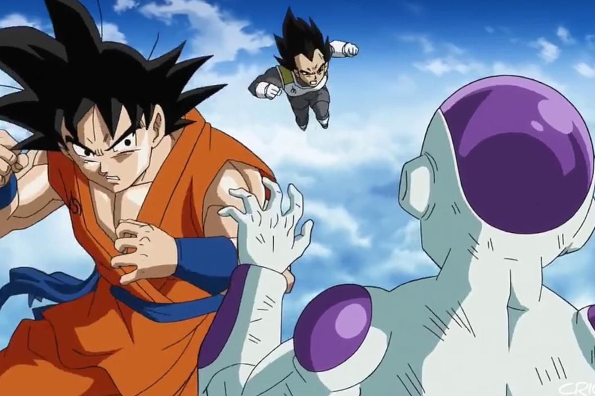 Dragon Ball Super: Goku vs. Freezer completamente renovado gracias a un fan  | DEPOR-PLAY | DEPOR