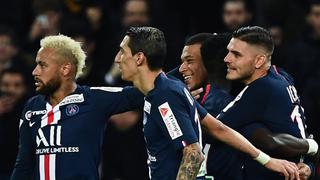 PSG sale ante Leipzig con sus ‘Cuatro fantásticos': el ataque que buscará la final de la Champions League
