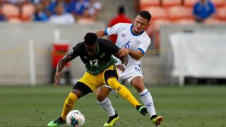 El Salvador empató a cero con Jamaica en Houston por Copa de Oro 2019