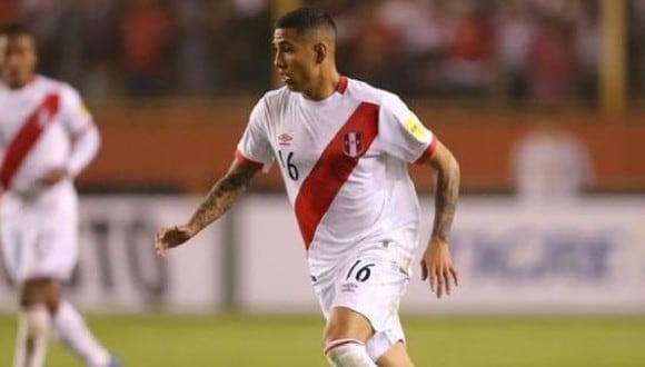 Sergio Peña se encuentra en Lima tras participar en la Copa América con la Selección Peruana. (Foto: AFP)