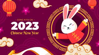 Horóscopo Chino 2023: mira las predicciones y qué te depara el Año del Conejo de Agua