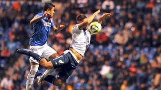 Cruz Azul y Puebla igualaron por la fecha 1 del Clausura 2019 Liga MX en el debut de Yotun