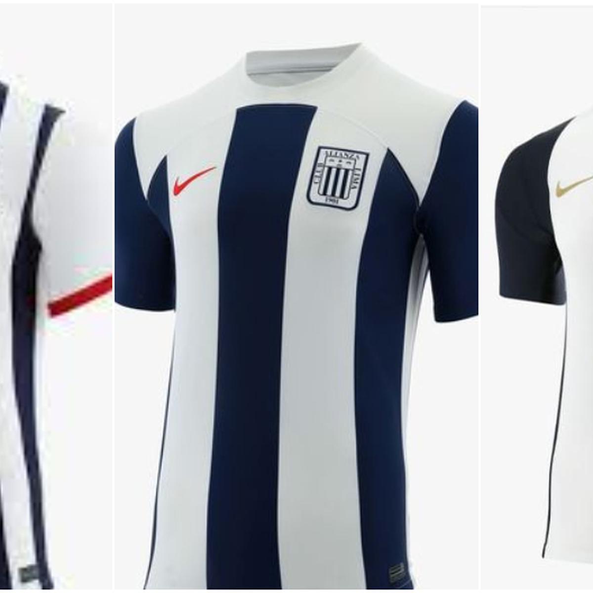 Alianza Lima: un repaso por las últimas diez camisetas equipo blanquiazul | FOTOS | FUTBOL-PERUANO | DEPOR