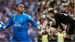 Los números mandan: la estadística de Keylor Navas que deja mal parado a Courtois en el Real Madrid