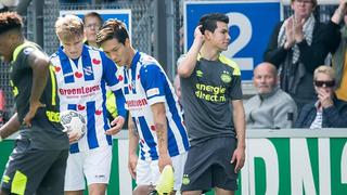 Usted es diabólico, Hirving: Chucky Lozano regresó de suspensión y anotó en goleada del PSV [VIDEO]