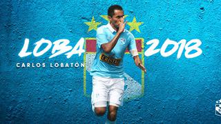 Sporting Cristal: Carlos Lobatón renovó contrato y será su "última temporada como profesional"