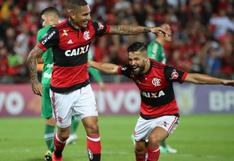 ¡Una dupla de temer! Los notables números de la sociedad Guerrero-Diego en Flamengo