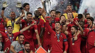 Hará dupla con Farfán: Lokomotiv logró la cesión de campeón luso de la última Eurocopa