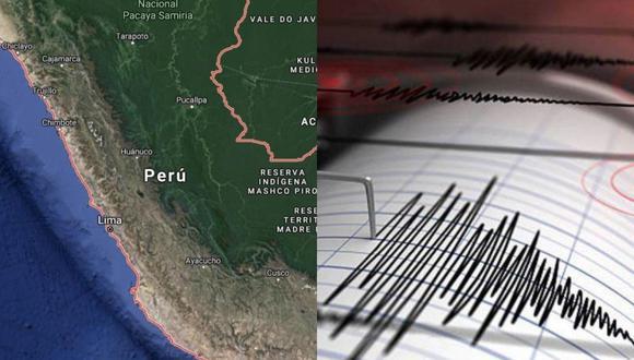Temblor en Perú: último sismo y dónde fue el epicentro según el IGP (Foto: Difusión).