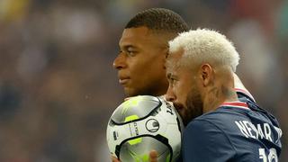 Neymar y Mbappé, relación rota: se ‘cocina’ la salida del ‘10′ del PSG para el 2023