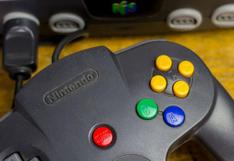 ¿Será el turno del N64? Nintendo estaría planeando la versión mini de esta consola