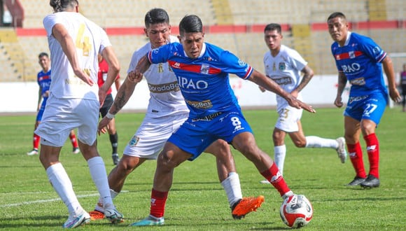 Mannucci vs. Binacional se miden por el Torneo Clausura 2023. (Foto: Mannucci).
