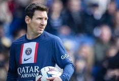PSG encuentra en la Serie A al reemplazante de Lionel Messi