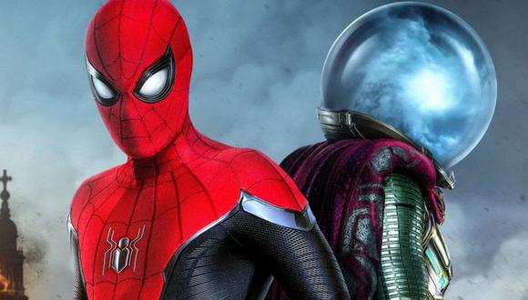 Spider-Man: Far From Home | Jake Gyllenhaal revela cómo llegó Mysterio a la  Tierra 616 | Spiderman | Lejos de casa | UCM | MCU | Hombre Araña |  DEPOR-PLAY | DEPOR