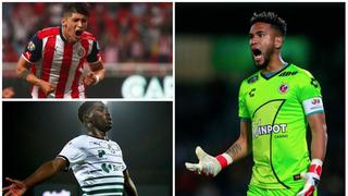 Gallese, el mejor en el arco: el equipo ideal de la fecha 7 del Clausura 2018 de Liga MX