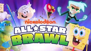 Todos los personajes que aparecerán en Nickelodeon All-Star Brawl