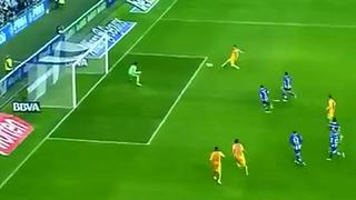 Barcelona vs. Deportivo La Coruña: Rakitic anota con genial pase de Suárez