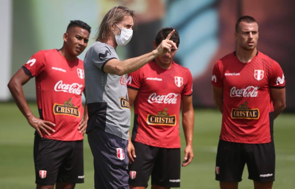 Arrancó el segundo microciclo de la Selección Peruana, con jugadores locales. (Foto: FPF)
