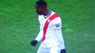 Luis Advíncula se lució con golazo para Rayo Vallecano frente a Mallorca por LaLiga SmartBank [VIDEO]