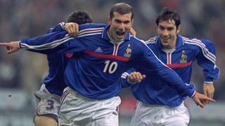 ¿Llega a los 'bleus'? Deschamps habló sobre el posible pase de Zidane a la Selección de Francia