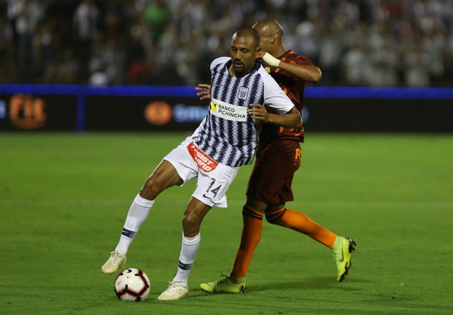 Luis Ramírez en proceso de renovación