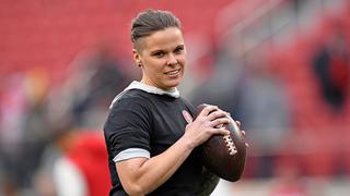 ¡Hará historia! Katie Sowers, de los 49ers, será la primera mujer miembro del equipo técnico en participar de un Super Bowl