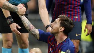 El Barcelona vuelve al triunfo al ritmo de Messi: 4-2 sobre el Tottenham por la Champions League