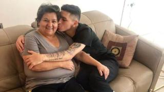 Madre de Lucas Torreira falleció a causa del coronavirus