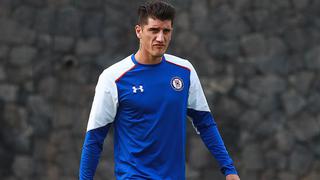 Gabriel Peñalba quería quedarse en Cruz Azul y no salir a Las Palmas