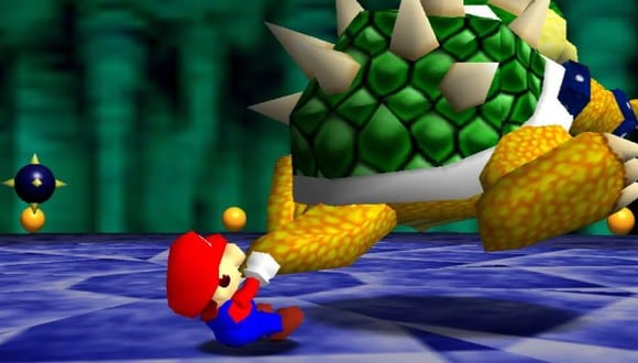 Nintendo elimina la frase “gay Bowser” en Super Mario 3D All-Stars