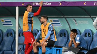 Adiós al Mundial: Uruguay ganó 2-0 a Ghana, pero quedó fuera de la Copa