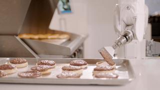¡Ya olvídate de la cocina! Sony desarrolla un robot que es capaz de cocinar