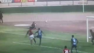 Cienciano vs. Santos FC: el golazo de Matías Sen que le dio el empate al 'Papá'