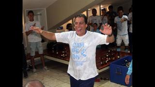 Sporting Cristal: su festejo en el camerino tras coronarse campeones del Torneo de Verano [FOTOS]