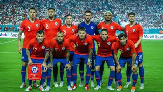 ¿En dónde militan los jugadores de Chile que enfrentarán a la Selección Peruana por la Copa América? [FOTOS]
