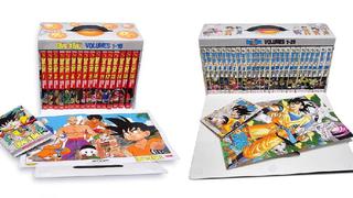 Amazon ha bajado el precio a los mangas de “Dragon Ball”
