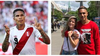 Paolo Guerrero: Thaísa Leal respondió romántico mensaje al capitán de la bicolor