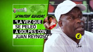 Tony Alguedas le contó a ‘Puchungo’ Yañez la vez que se peleó a golpes con Juan Reynoso