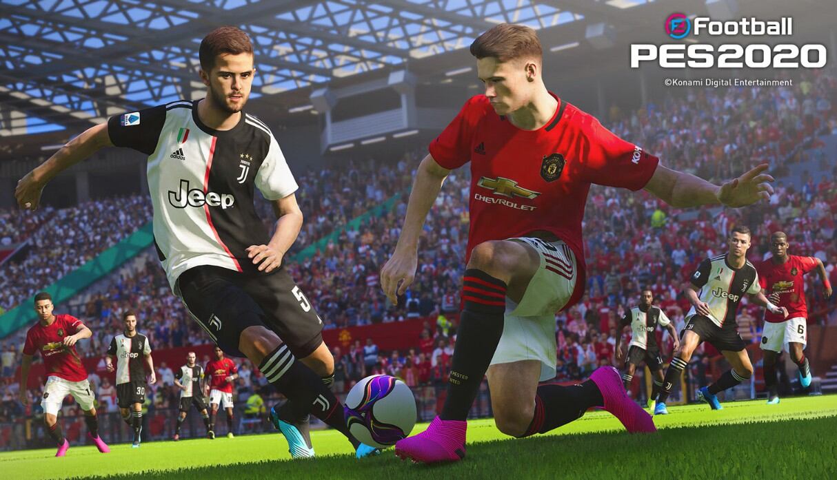 PES 2020: Konami anunció el torneo internacional eFootball.Pro Friendly Series (Difusión)