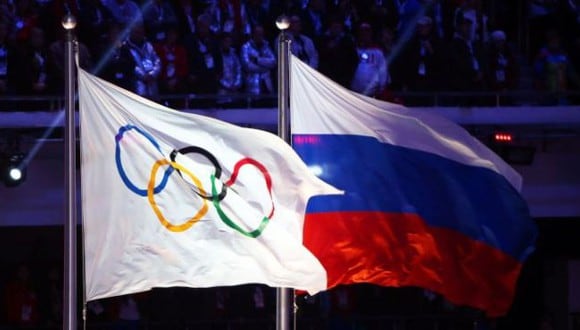 Rusia fue excluida por dos años de competencias internacionales y quedó fuera de los Juegos Olímpicos en 2021. (EFE)
