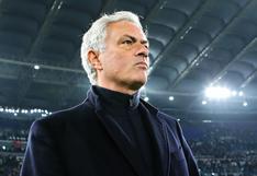 Tras su salida de AS Roma: José Mourinho confesó cuándo volverá a dirigir
