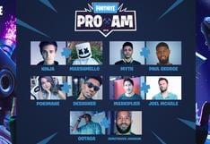 ¡Fortnite en la E3 2018! Pro-Am es el torneo de Epic Games que donará 3 millones de dólares