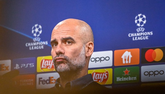 Pep Guardiola es entrenador del Manchester City desde el verano europeo de 2016. (Foto: EFE)