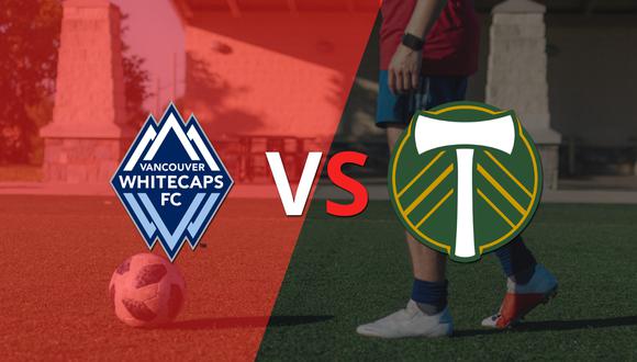 Ya juegan en el estadio BC Place, Vancouver Whitecaps FC vs Portland Timbers