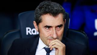 “Me cuesta hablar de Dembélé”: la ‘duda’ de Valverde sobre la expulsión a su jugador