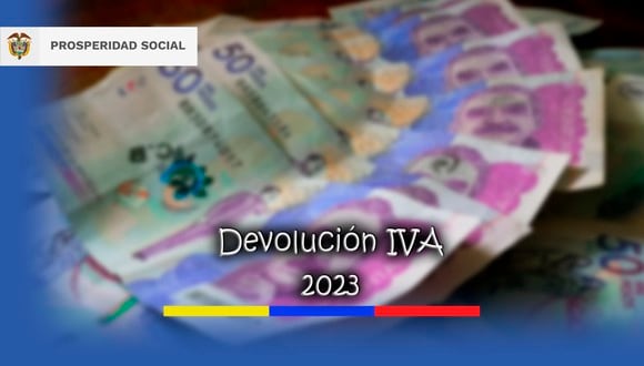 Conoce todos los detalles de la Devolución del IVA en este 2023. (Foto: Composición)