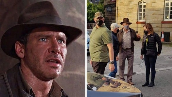 Harrison Ford volverá a darle vida al arqueólogo en "Indiana Jones 5", pero aún no se conoce cuándo se estrenará . (Foto: Lucasfilm / Twitter @IndianaJones_ch )