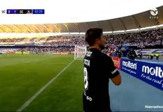 El VAR le dijo ‘no’: Gabriel Costa anotó un golazo en el U. Católica vs. Colo Colo pero fue anulado